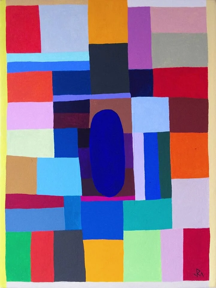 Currents, Flow and Reproduction Series #61 4D Quantities Series #16 [Meta-Element (Portal)]