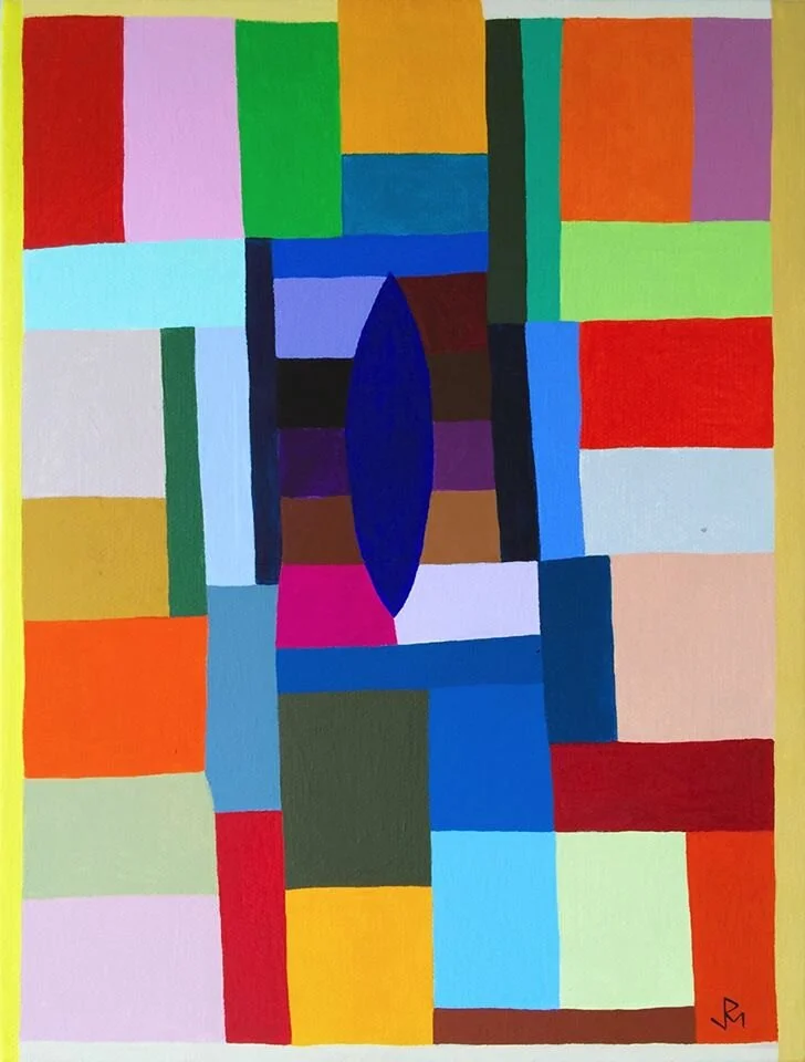 Currents, Flow and Reproduction Series #63 4D Quantities Series #17 [Meta-Element (Portal)]