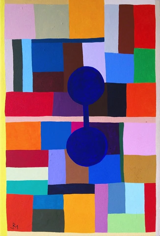 Currents, Flow and Reproduction Series #64 4D Quantities Series #18 [Meta-Element (Portal)]