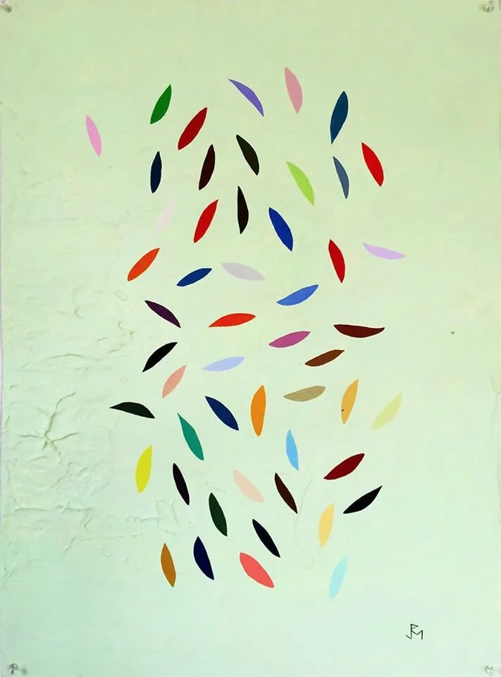  "Meta-Elements #13" Currents, Flow and Reproduction Series #54