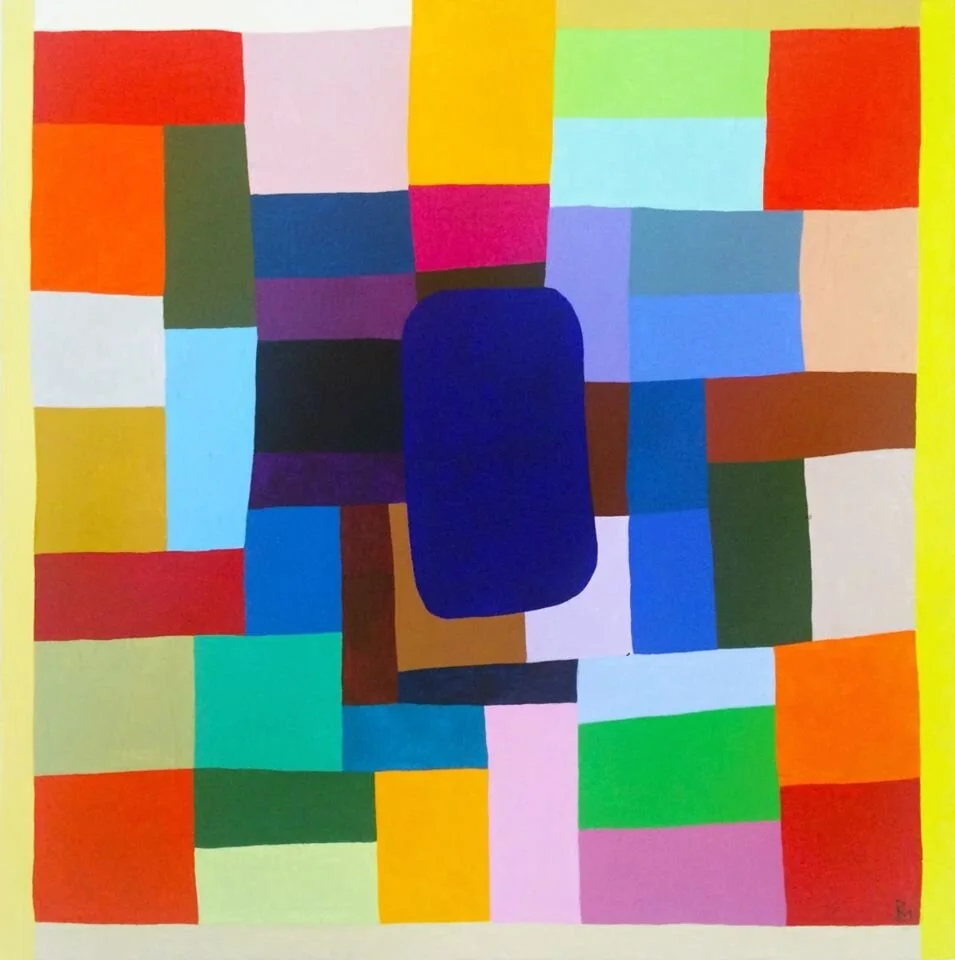 Currents, Flow and Reproduction Series #84 4D Quantities Series #23 [Meta-Element (Portal)]