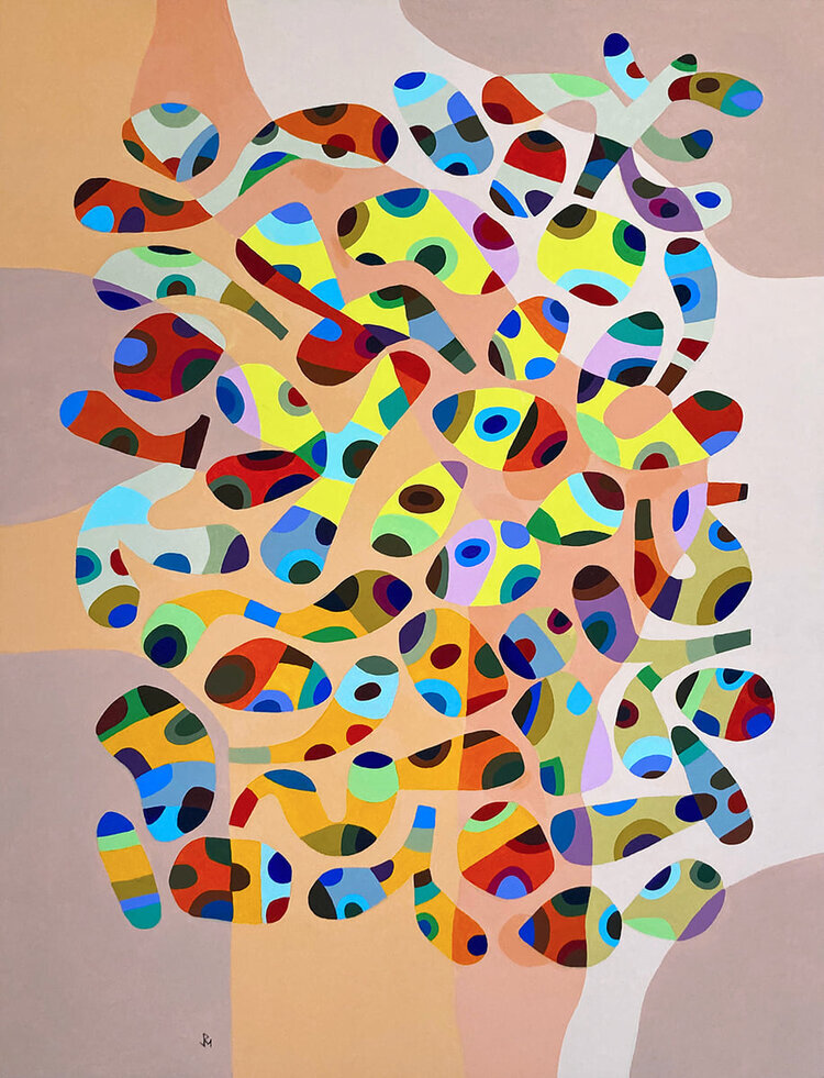 "Event" series #2 ["Growing Things"]