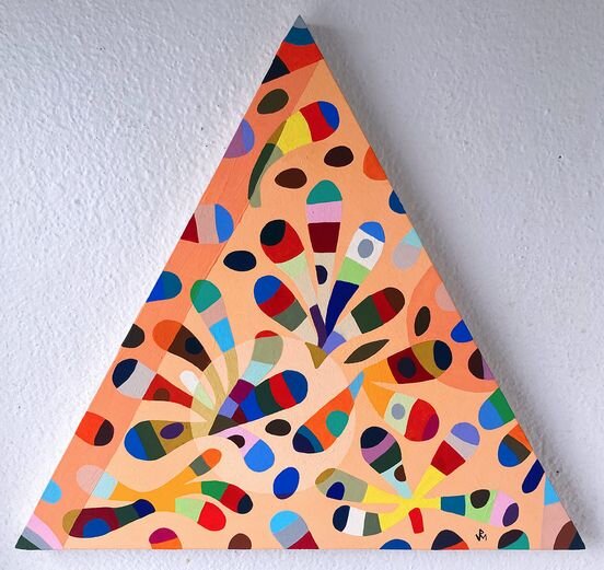 "Event" series #4 [Growing Things]- 4WS