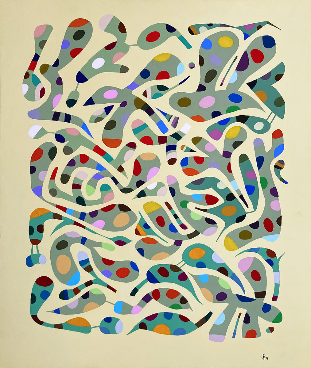 "Event" series #6 ["Growing Things"]- 4WS