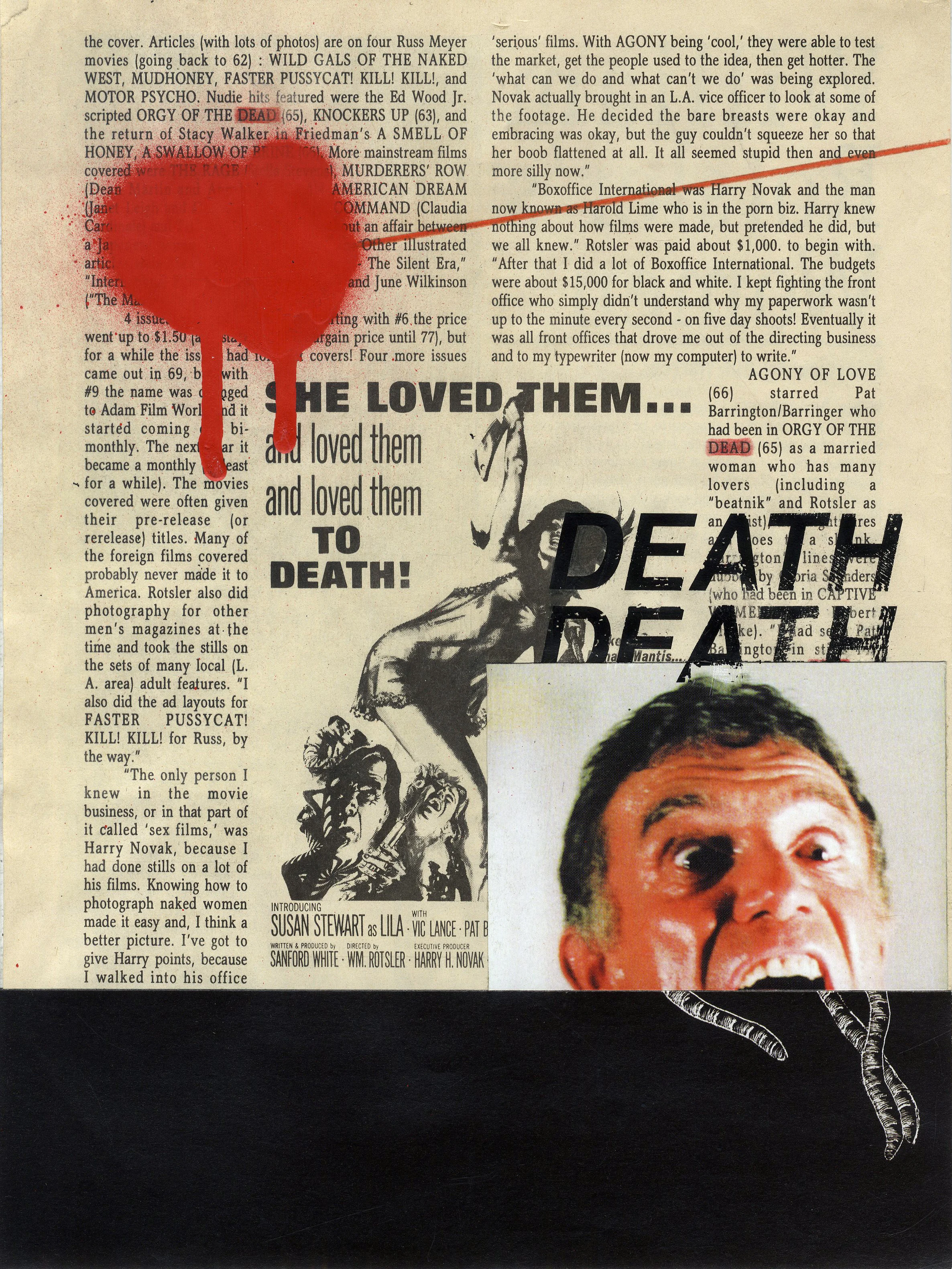 Death Death