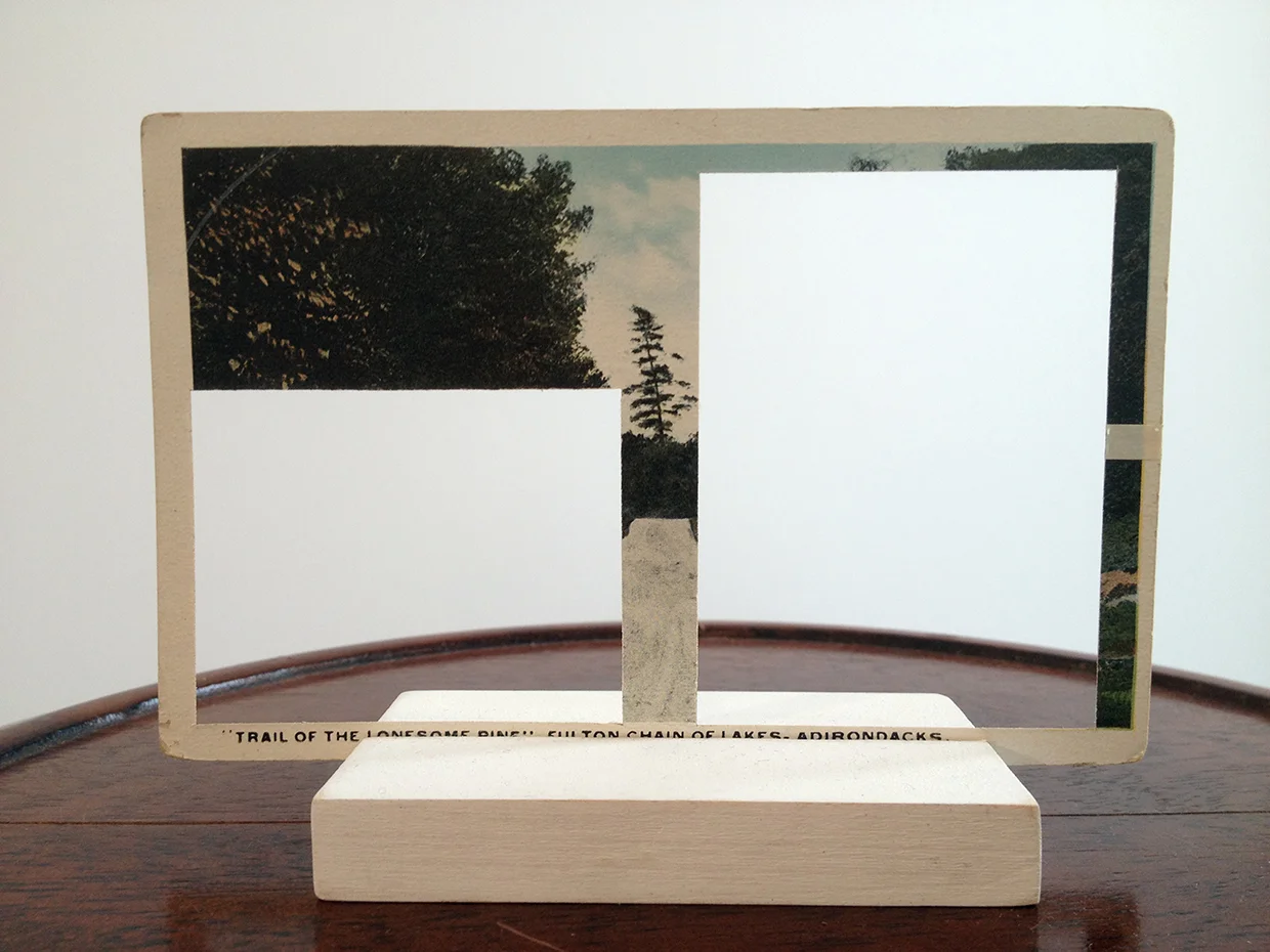 Orthogonal Time (front)