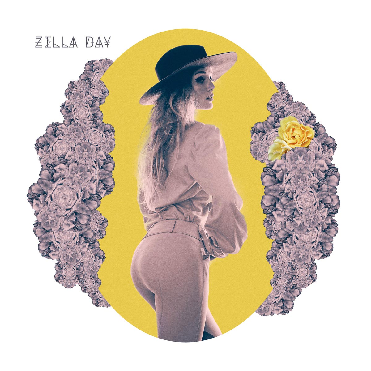 Zella day hypnotic. Zella Day. East of Eden Зелла Дэй. Zella Day обложка. Зелла Дэй американская певица.
