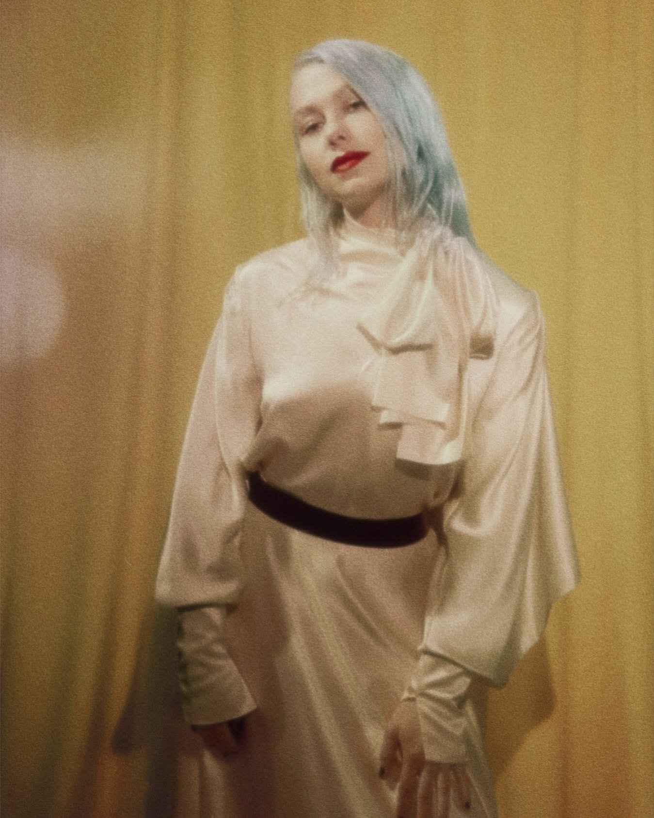 Film outtake of @phoebebridgers for @variety 💛