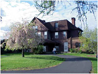 Grail Center at Cornwall-on-Hudson