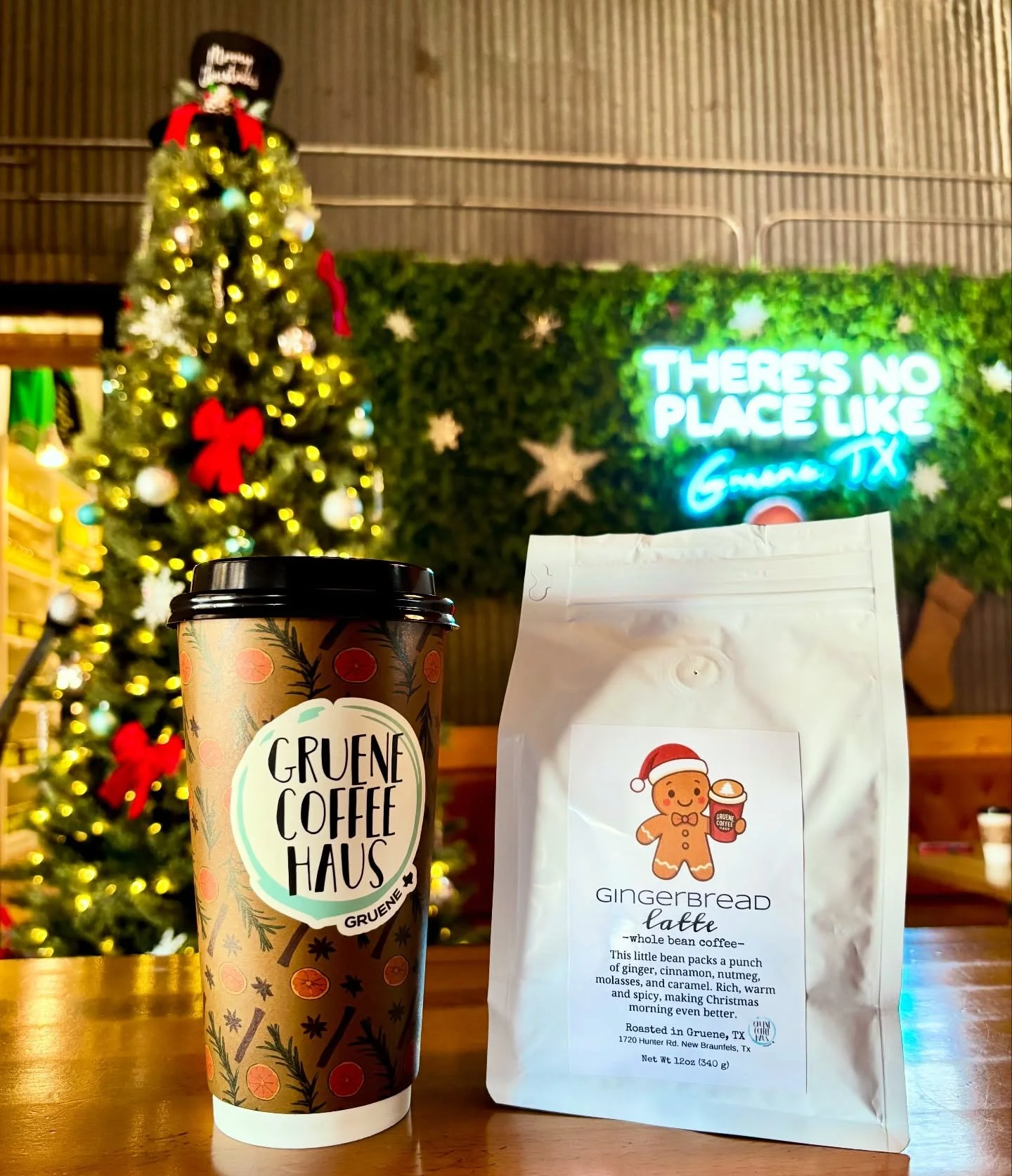 🚨 Black Friday BOGO 🚨 11/28 Buy 1 bag of coffee, Get 1 drink 50% off 👀👀