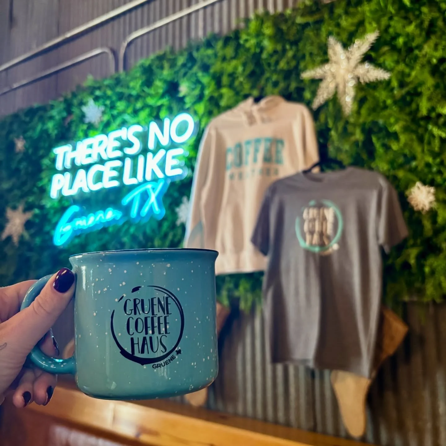 🛍️ Support Small Business Saturday - 25% All merch 11/29 (excludes bagged coffee)