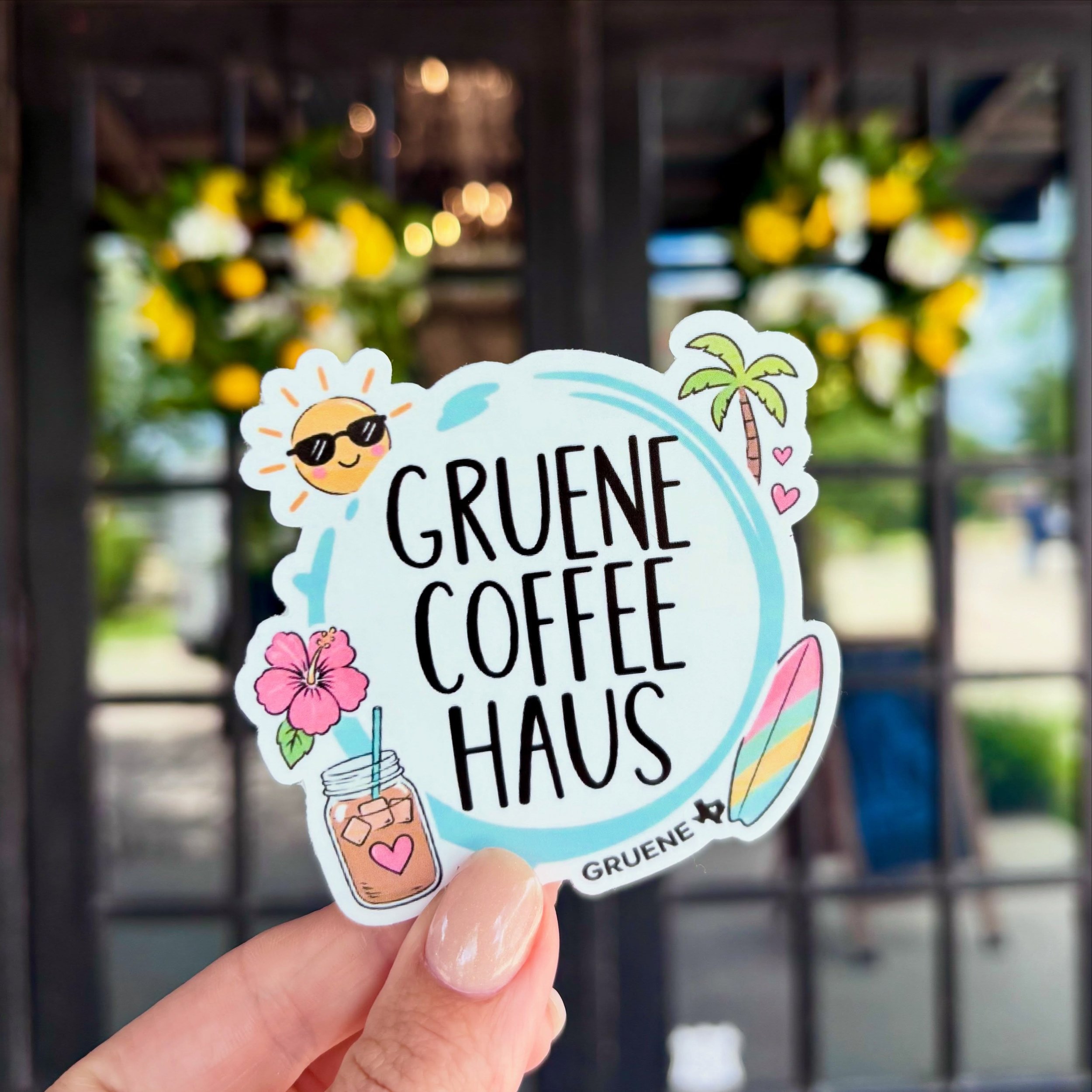 Happy June! We have new summer stickers just for you 🤩