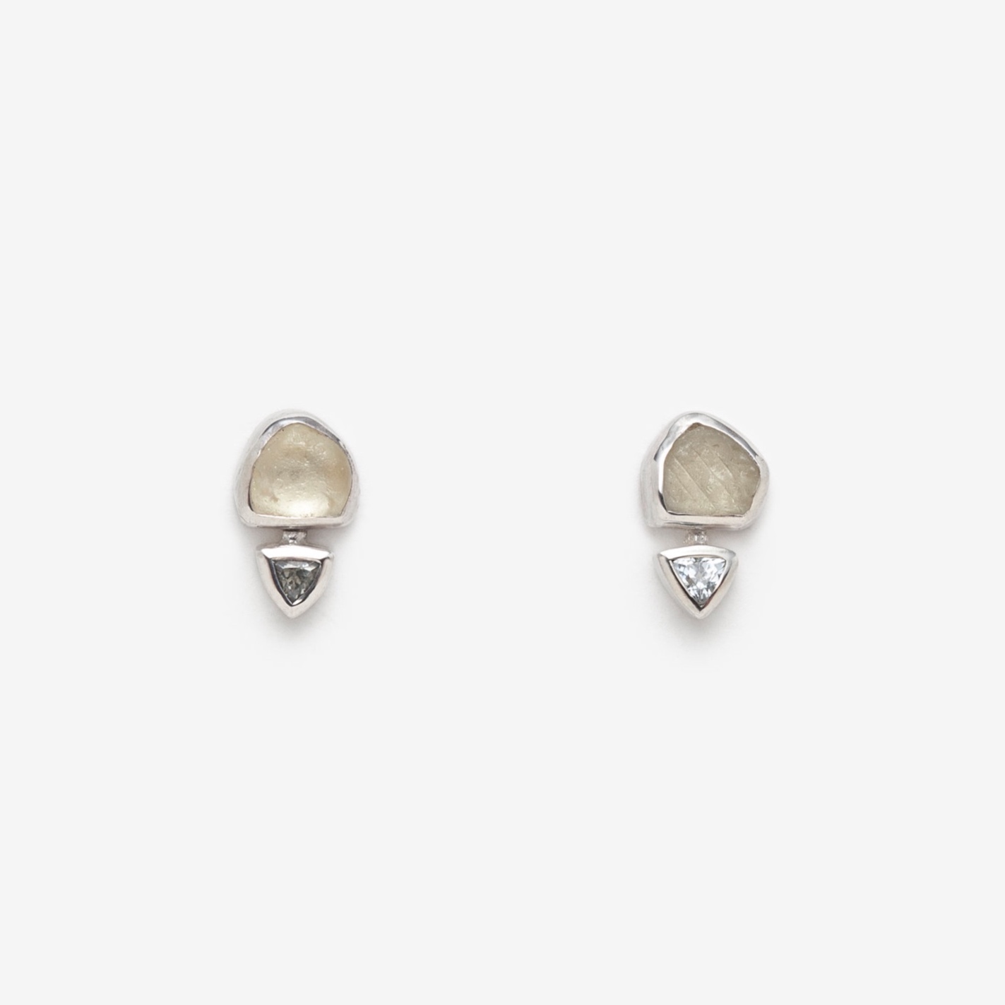 TrillionandRoughSapphireStuds.jpg