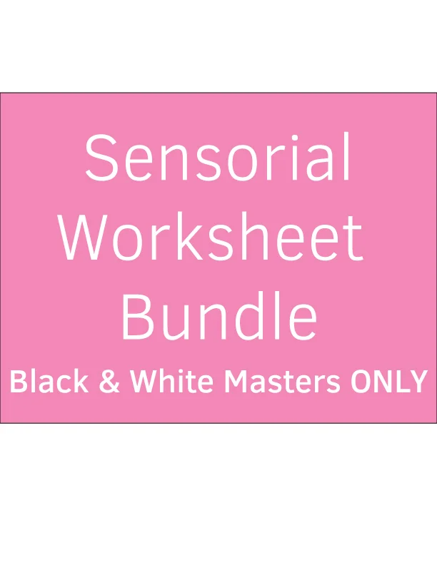 Sensorial-Worksheet-Bundle_B&W.jpg