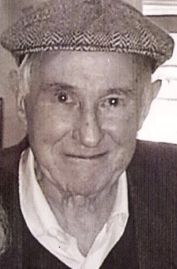 Vic O'Connor 1998