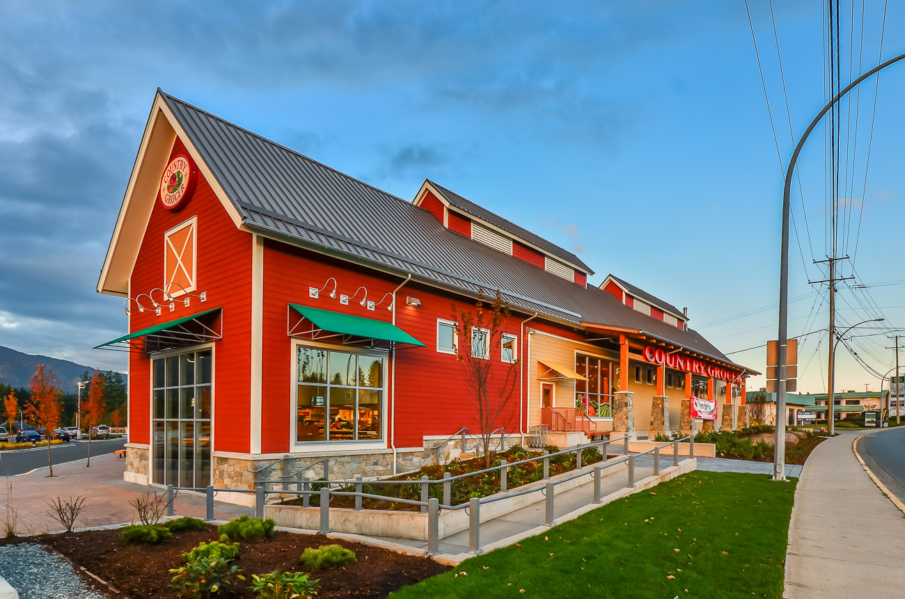 Country Grocer - Bowen Road