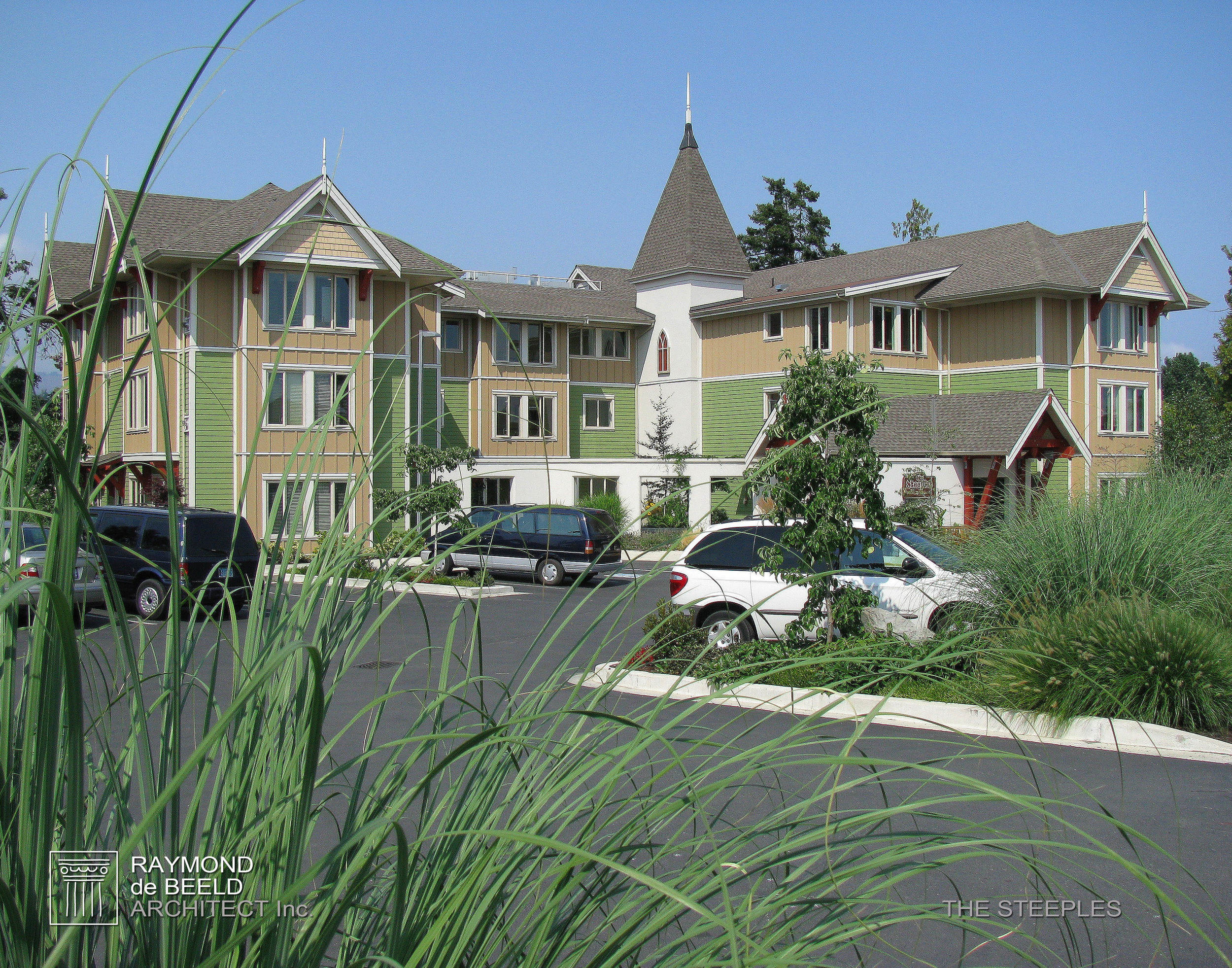 The Steeples ILBC, Chemainus