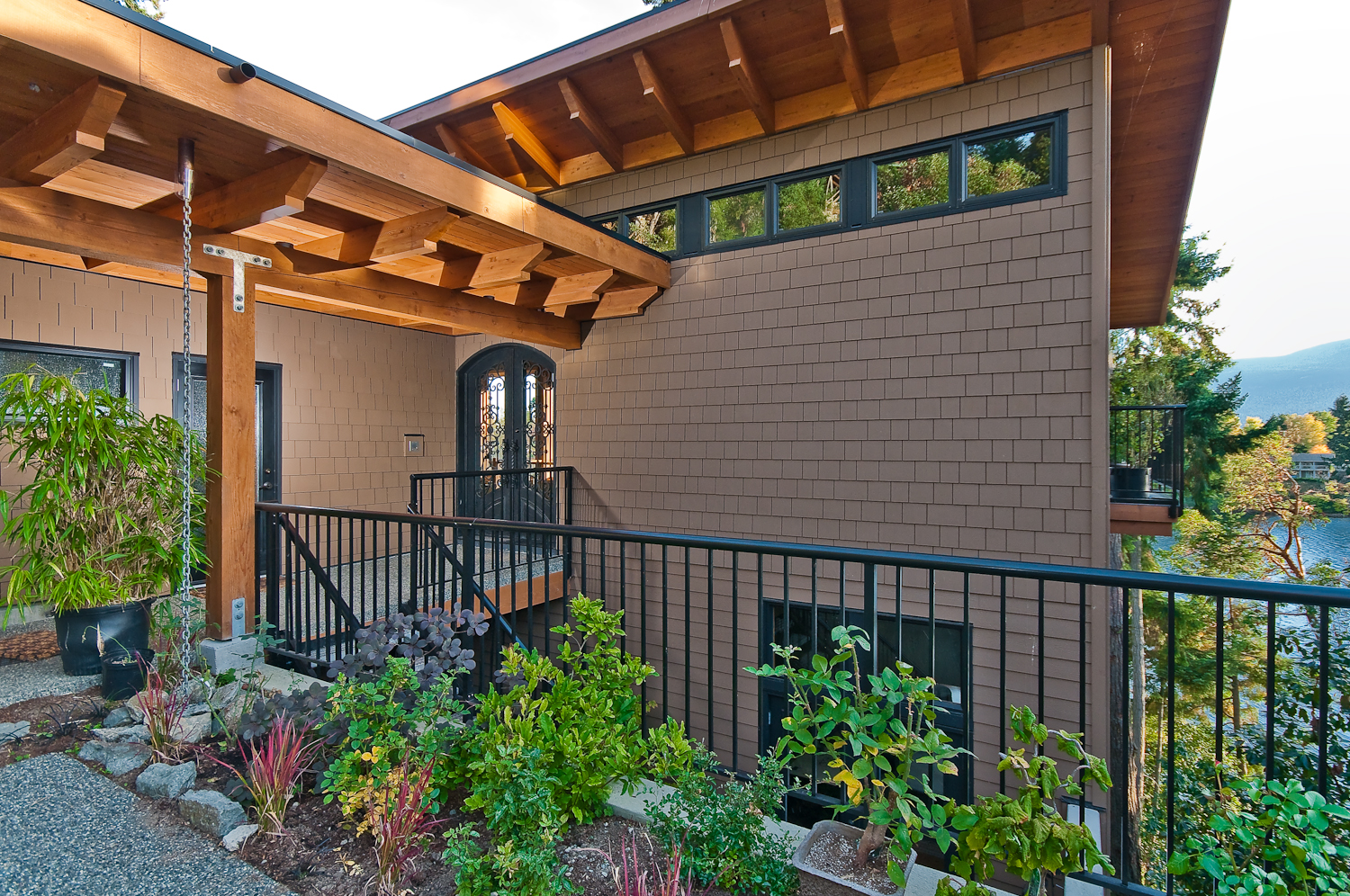 Exterior Access