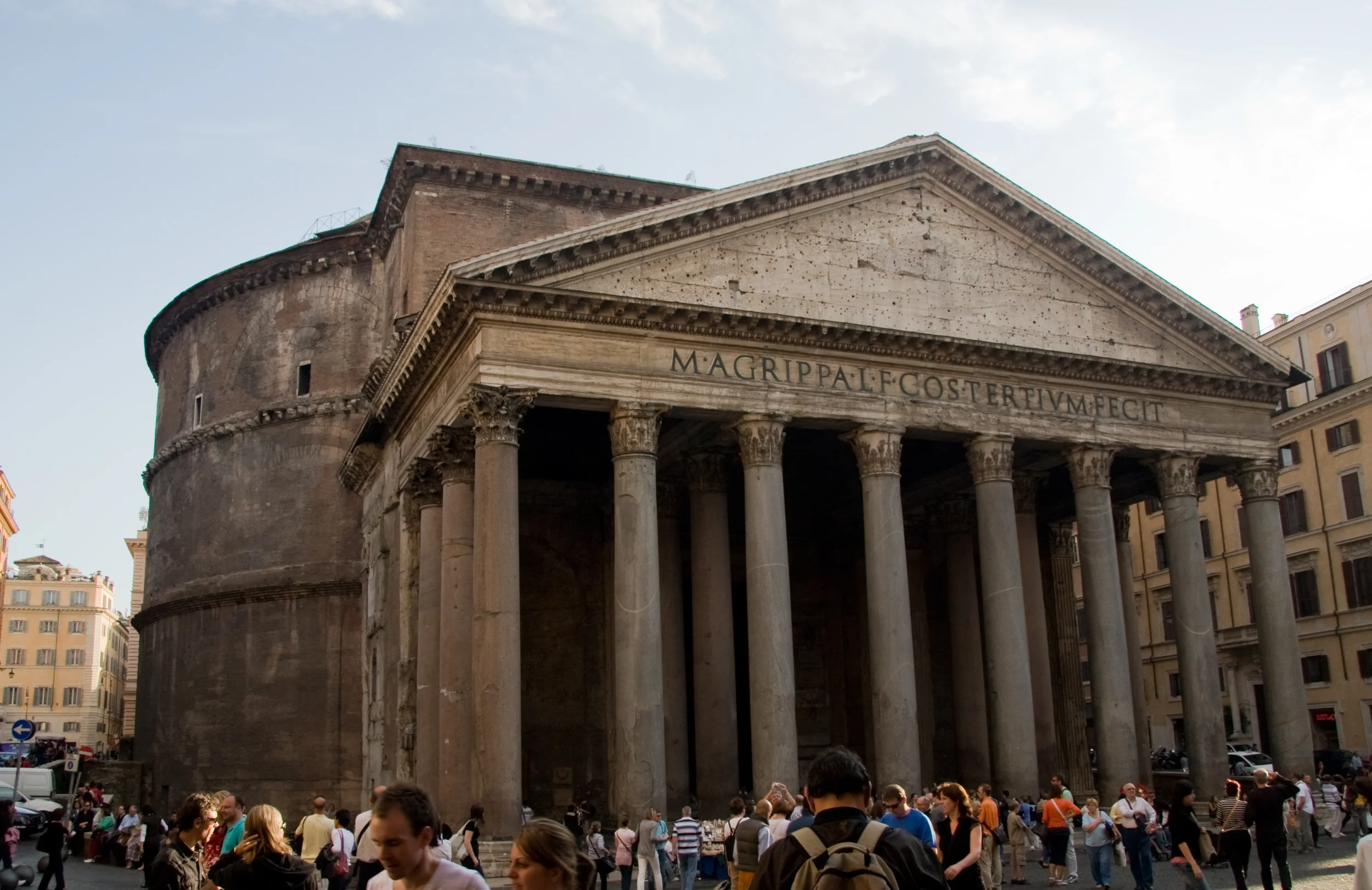Pantheon, Rome