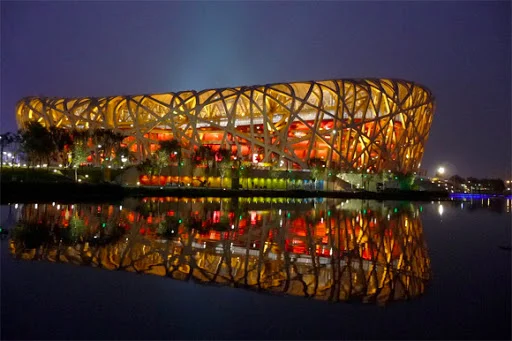Birds Nest Stadium, China