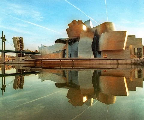 Guggenheim Bilbao Gallery, Spain