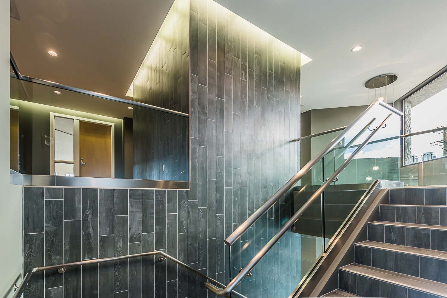 Stairway Upgrades
