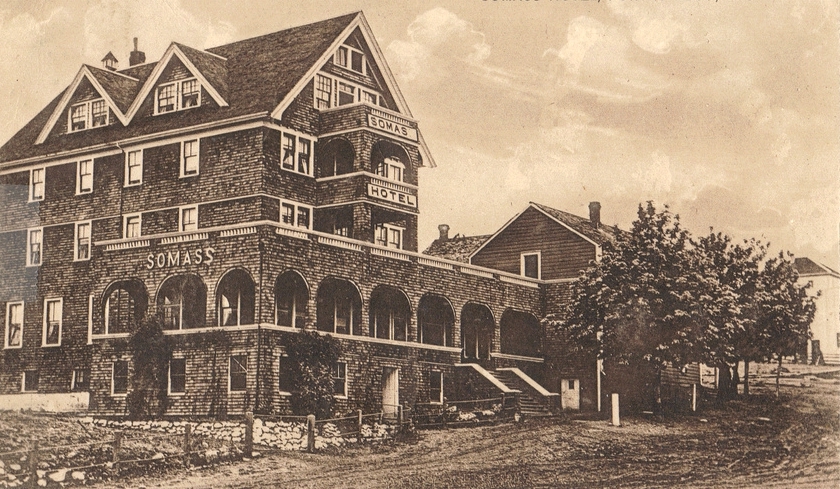 Original Somass Hotel