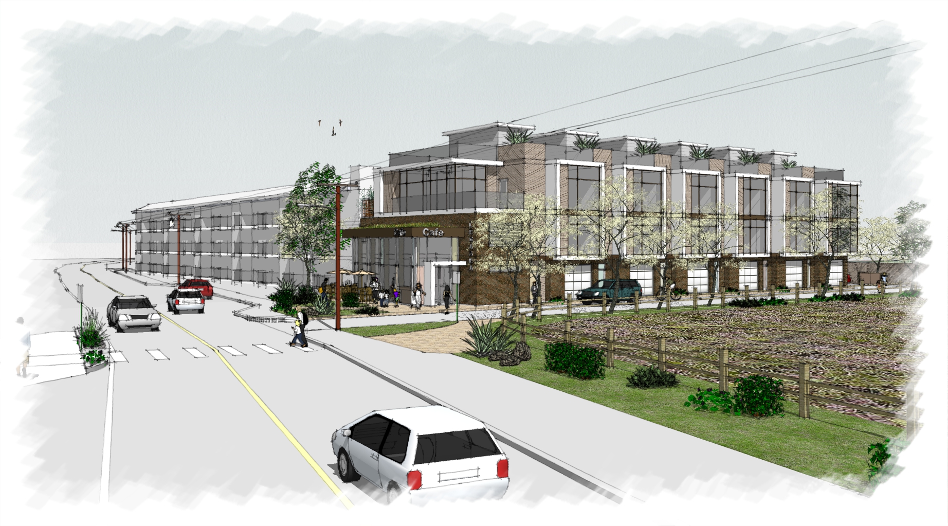 Legasea Townhouses