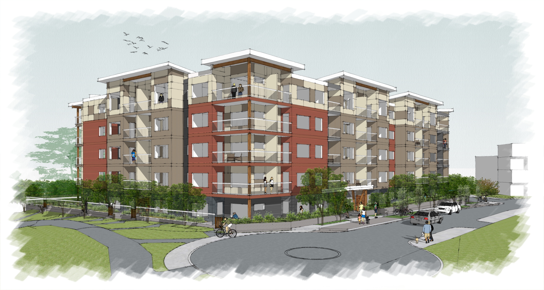 Riverstone Place, Nanaimo