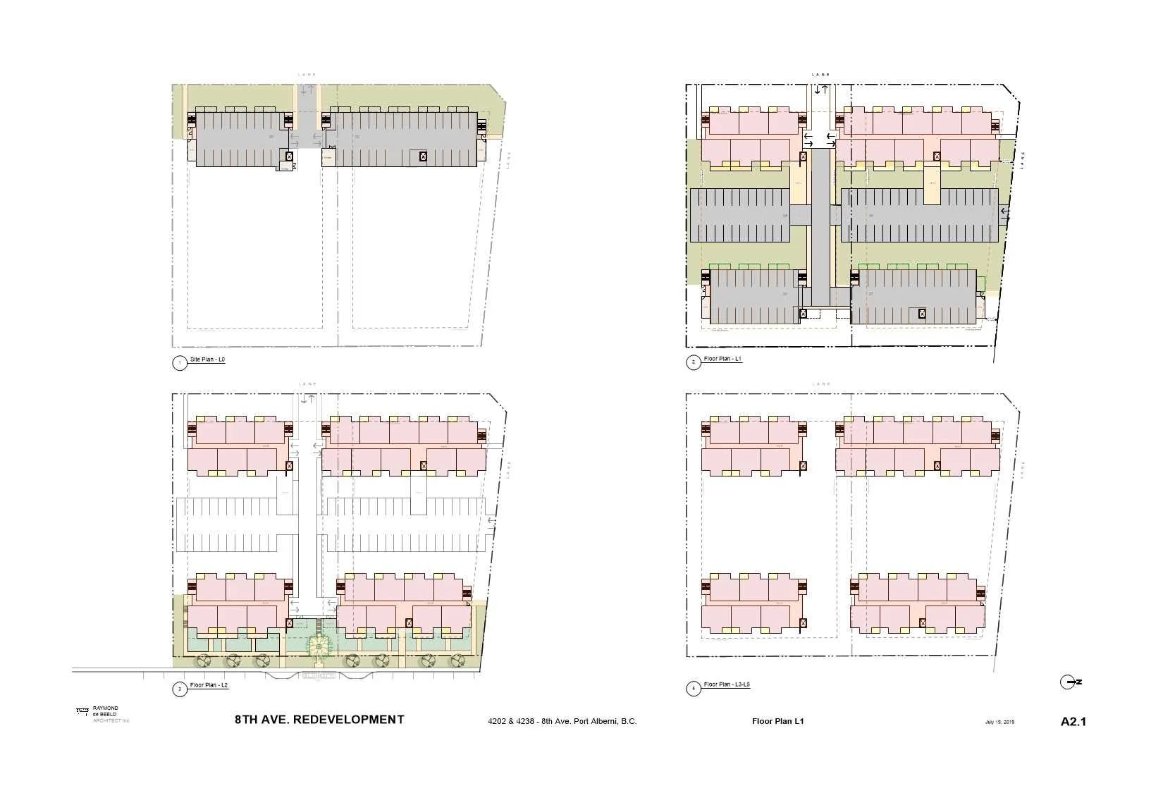 RA A2.1 Floor Plans-24x36.JPG