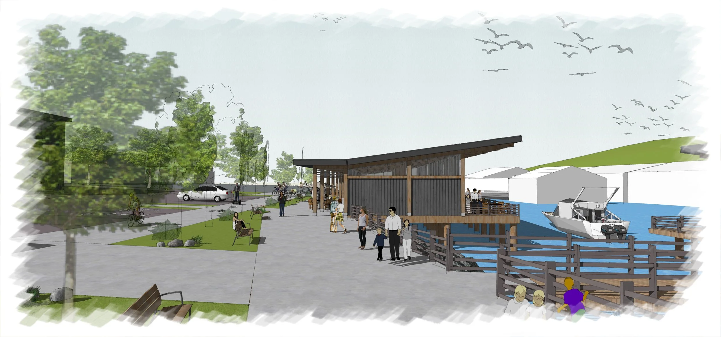 X - CRU & Walkway South Perspective.jpg