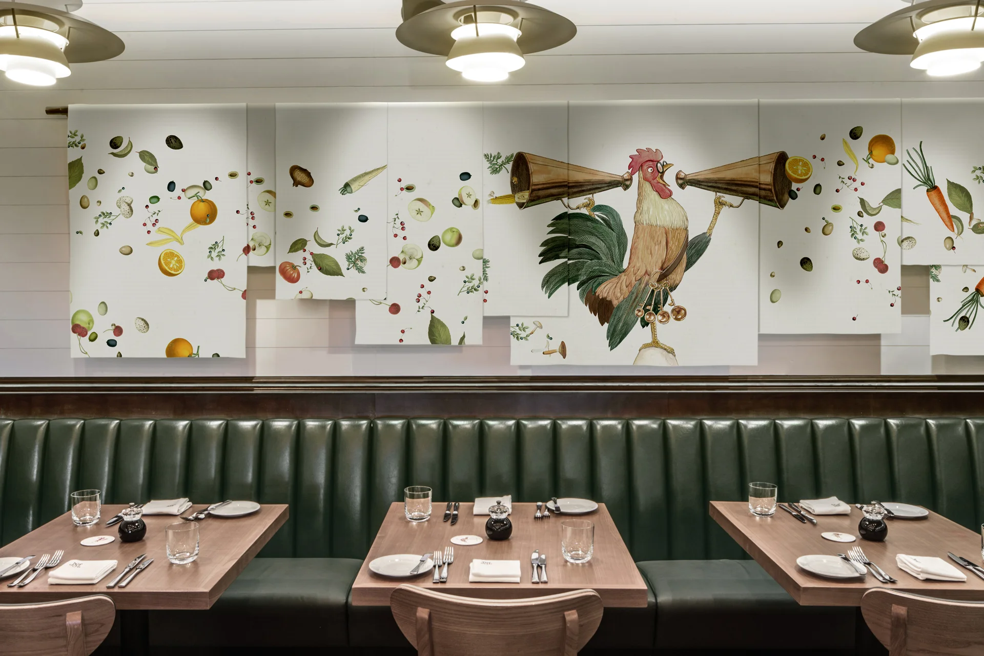 Art Direction, Design & Illustration