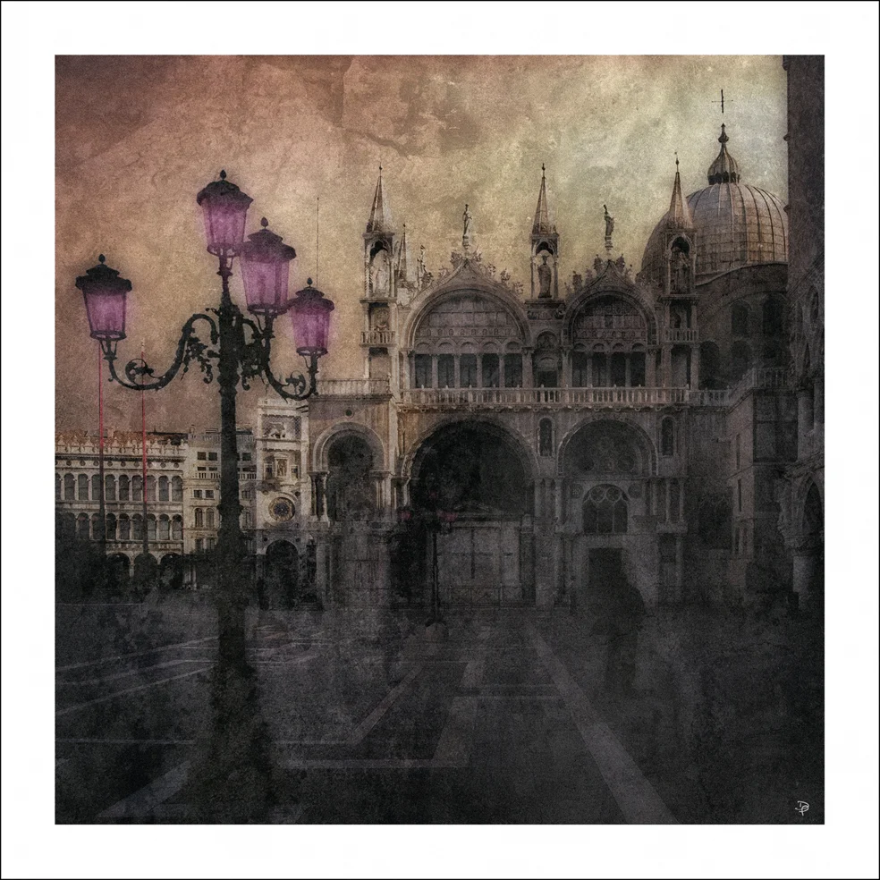 Piazza San Marco.