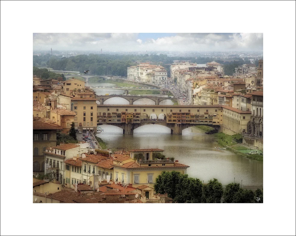 Ponte Vecchio.