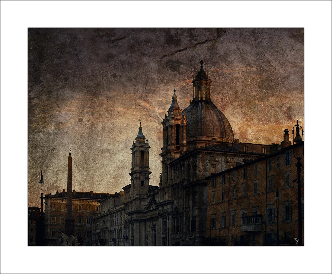 Sant'Agnese in Agone.