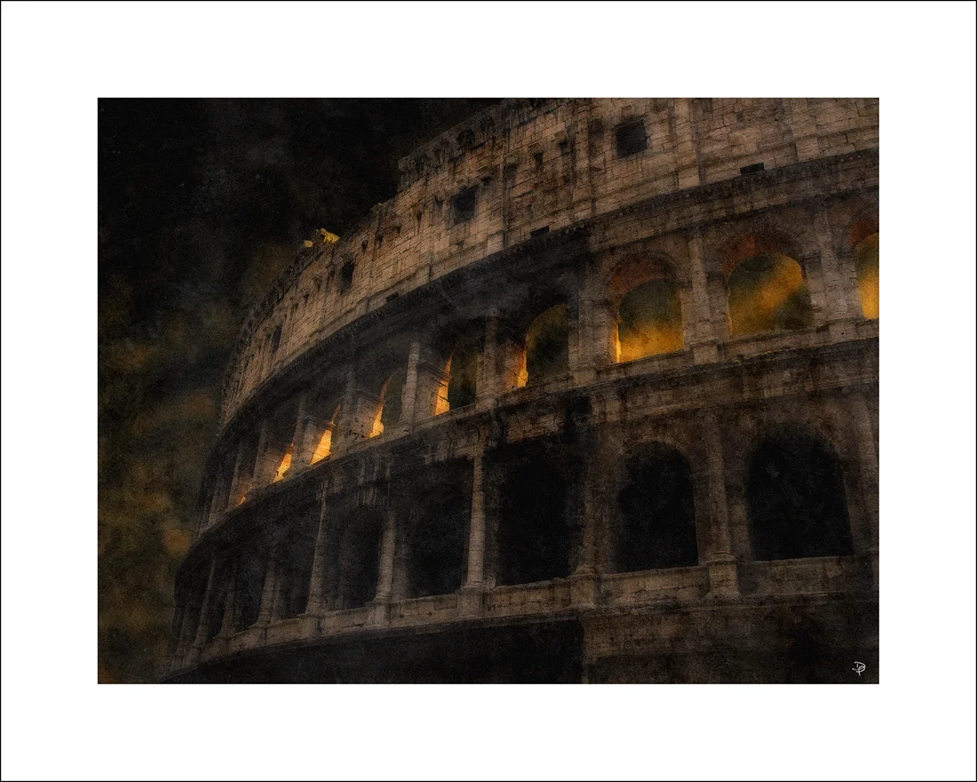 Colosseo.