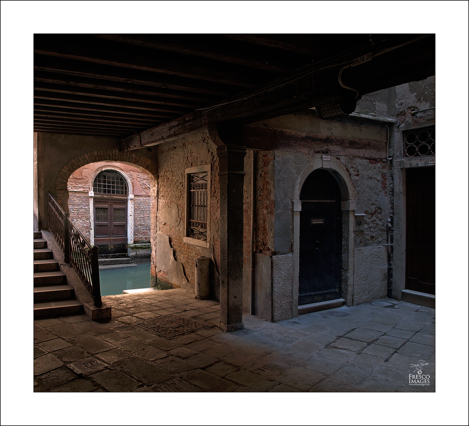 'The Passageway'