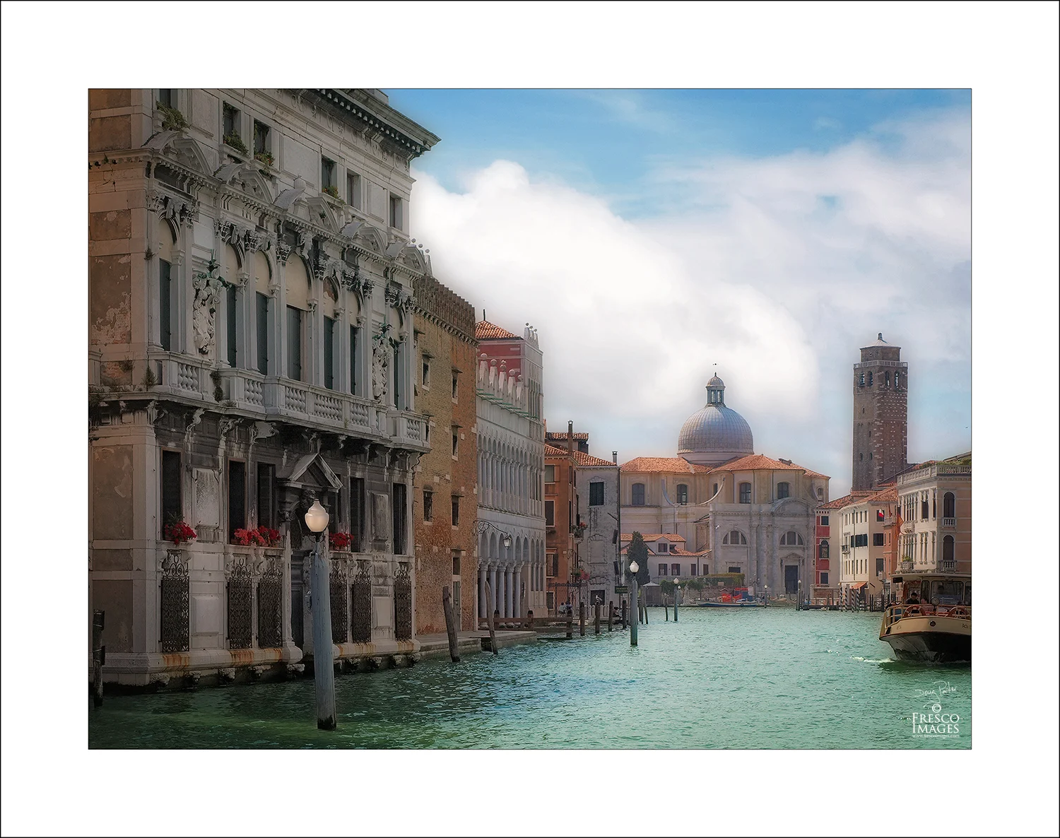 'Grand Canal'