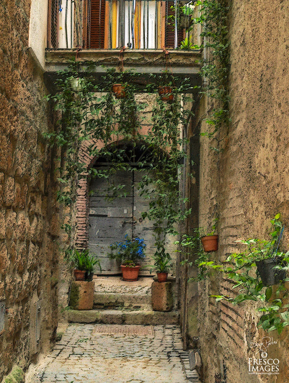 An Entrance
