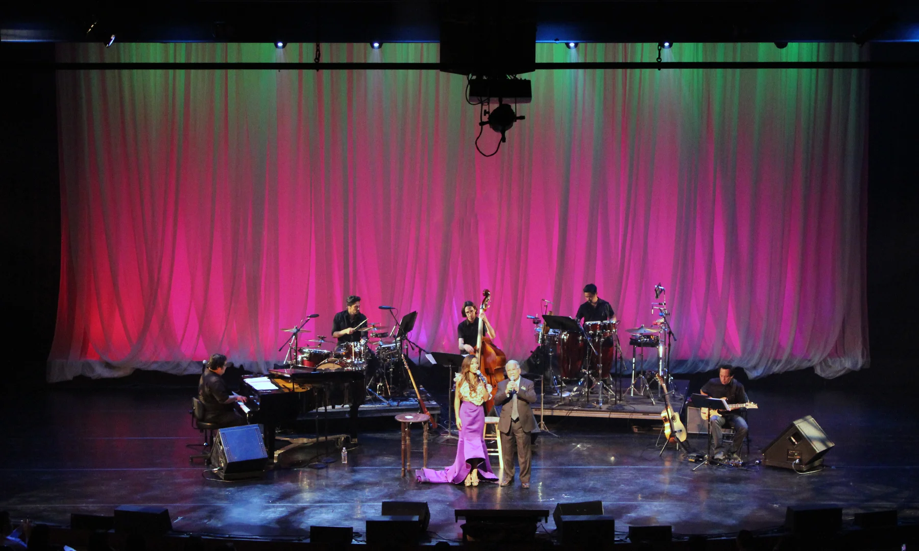 Vu Ann CD Release Concert 2015