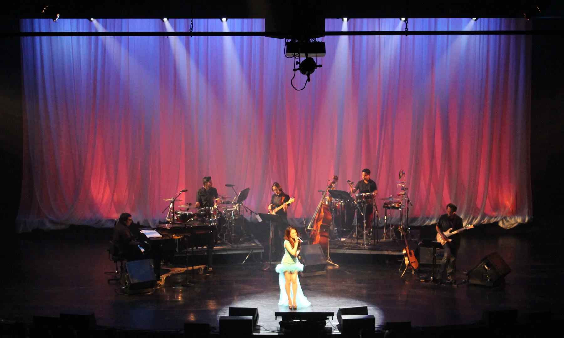 Vu Ann CD Release Concert 2015