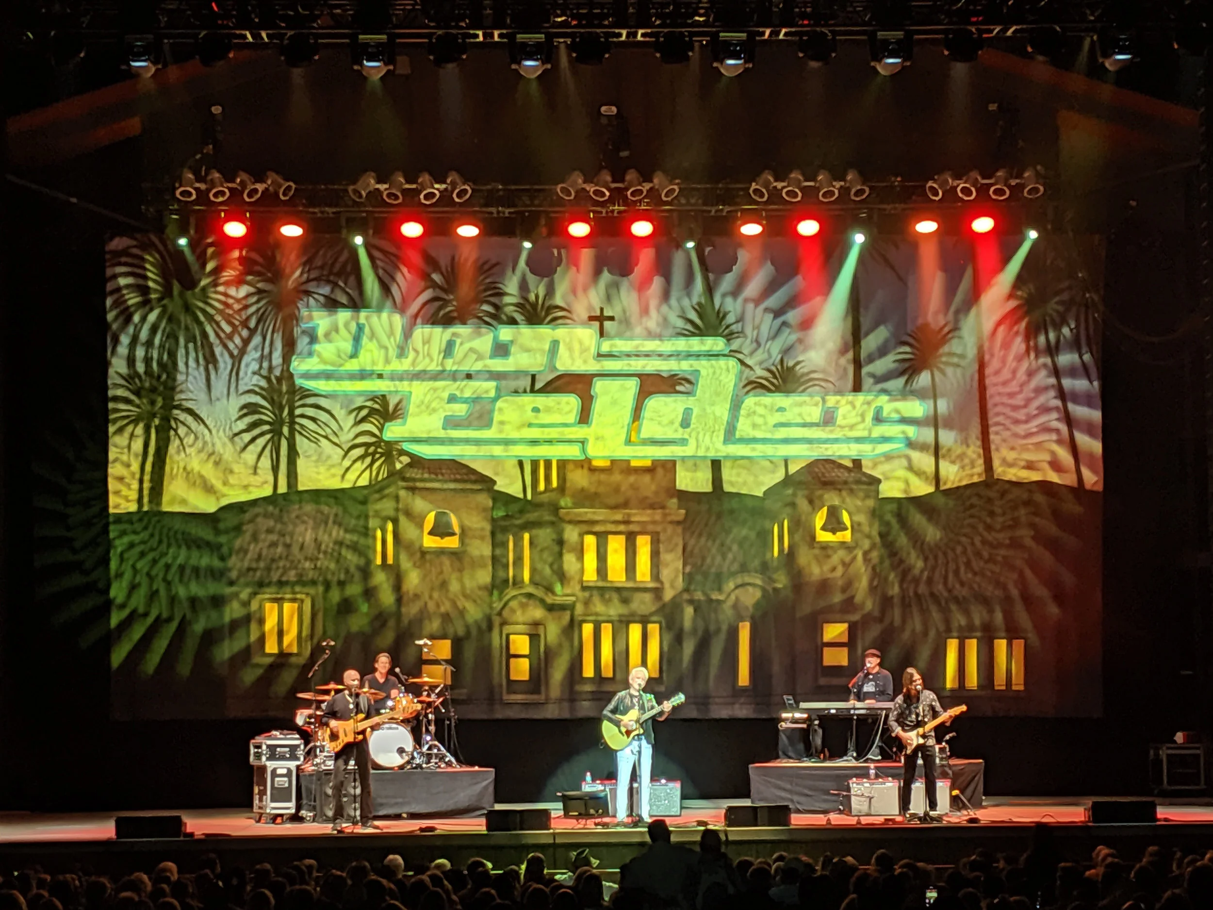Don Felder 2019