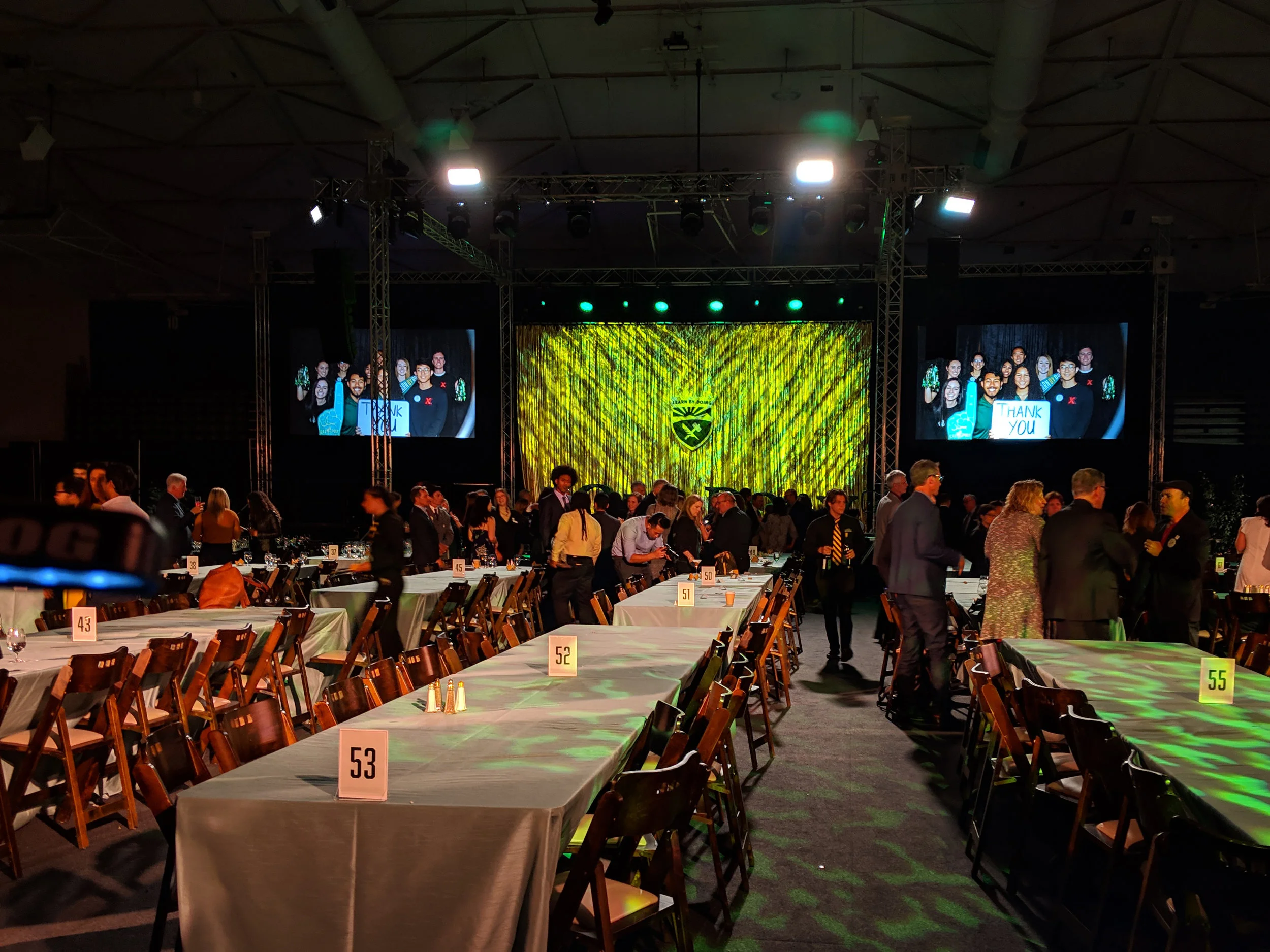 Evening of Green and Gold 2019