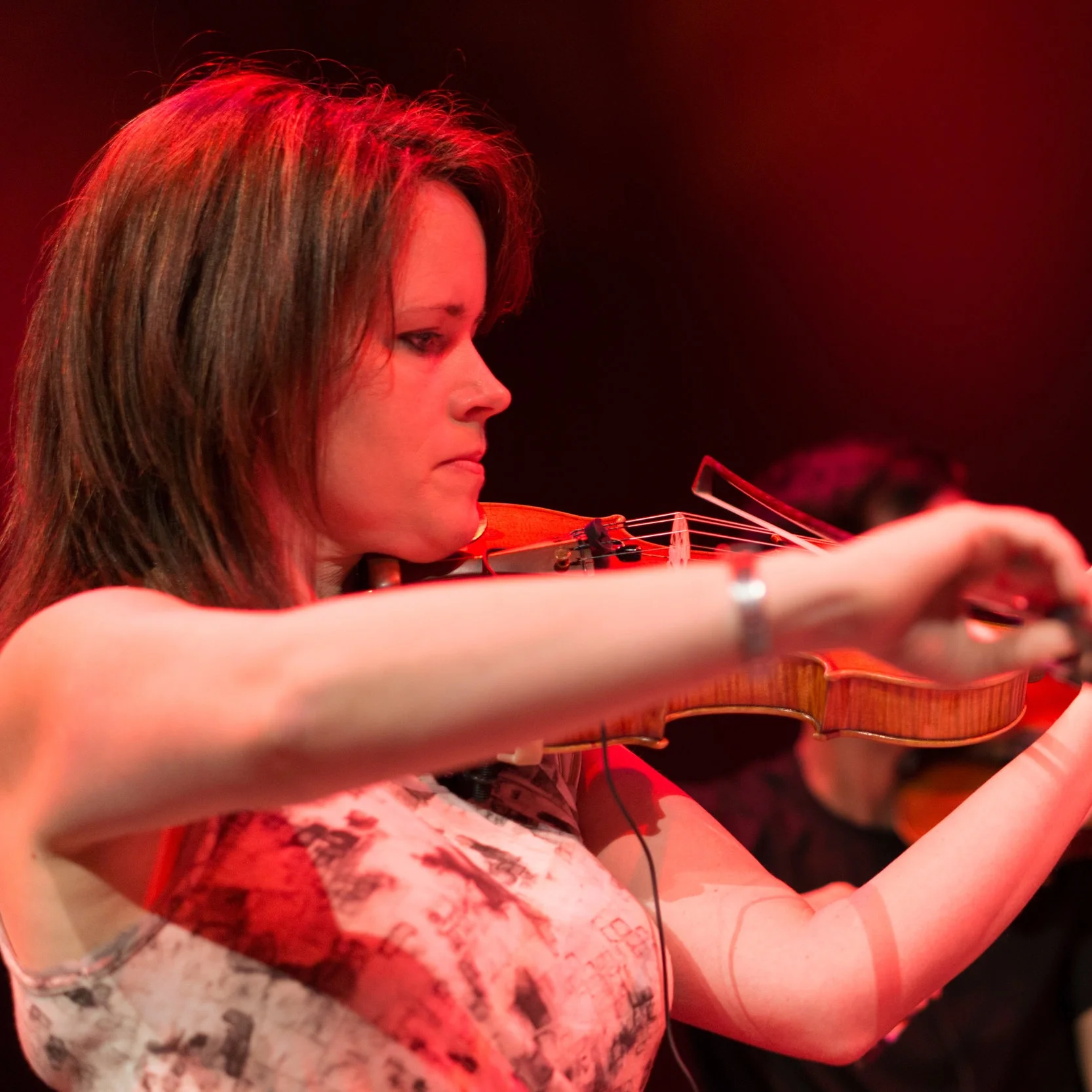 Colleen Tan - Violin