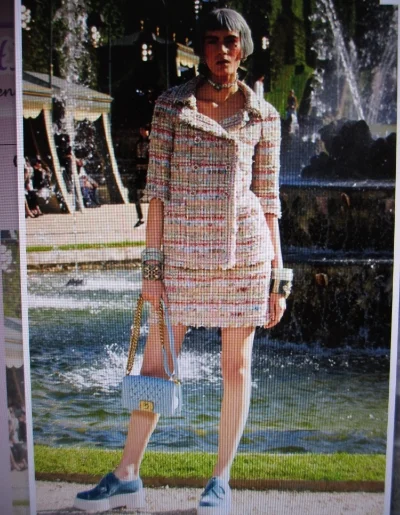 Chanel Fashion morphs