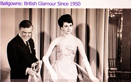 Remember: Ballgowns!