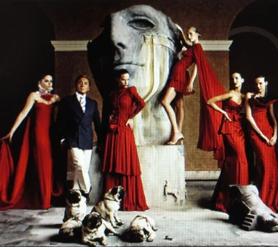 Valentino forever seduction