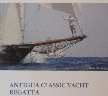GO! Antigua Sailing Week