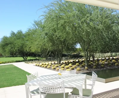 My day Sunnylands Café