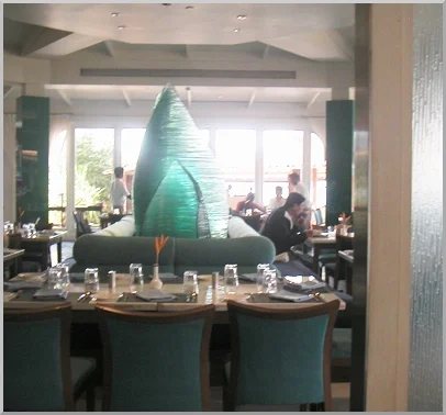 Fort Aquada, Taj Exotica